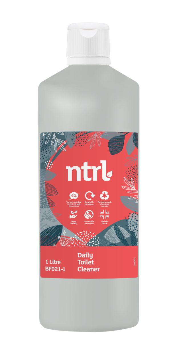 Jangro ntrl Daily Toilet Cleaner 1 Litre