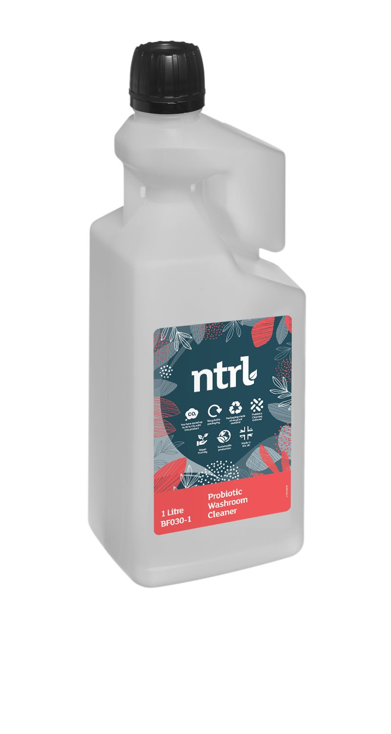 Jangro ntrl Probiotic Washroom Cleaner 1 Litre