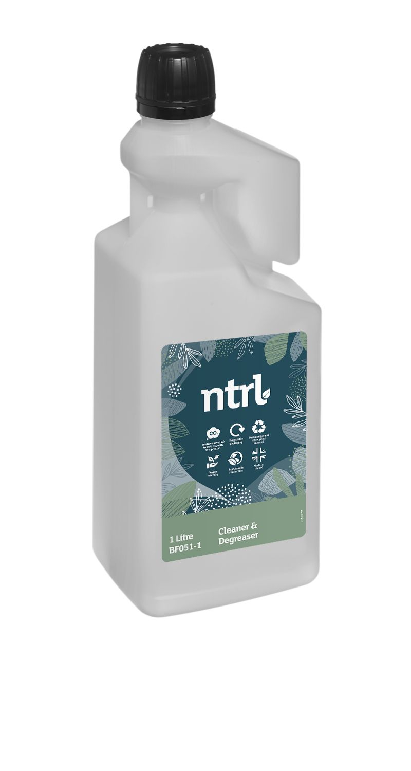 Jangro ntrl Cleaner & Degreaser 1 Litre